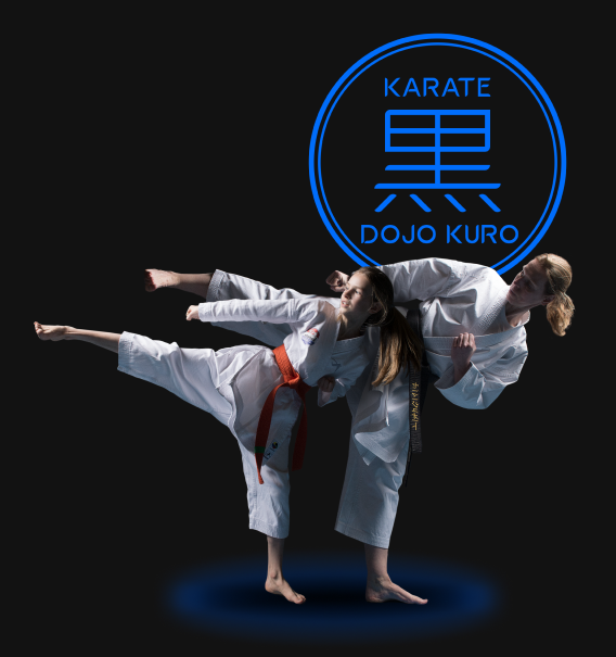 Dojo Kuro karateka's trap midden