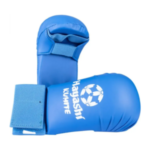 vuistjes Hayashi blauw