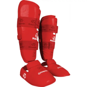 WKF scheenbeschermers